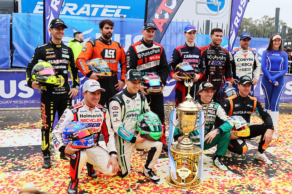 Las mejores imágenes del TC en Buenos Aires desde el foco de Berna Bosco:: 10.jpeg